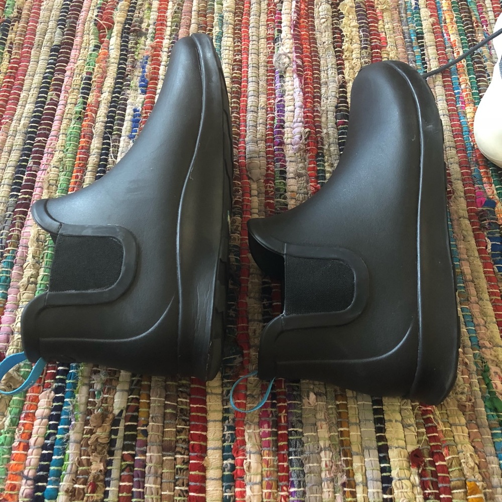 Native rain boots